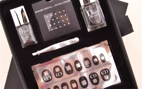 dior nail polish gift ideas.